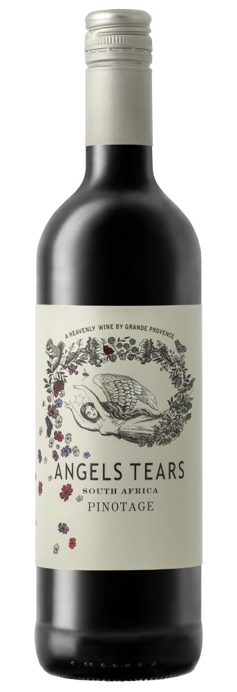 22 ANGEL'S TEARS Pinotage,  Grande Provence