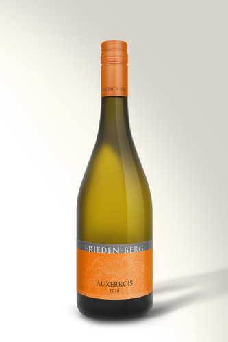 25 Auxerrois QbA Weing.Frieden-Berg