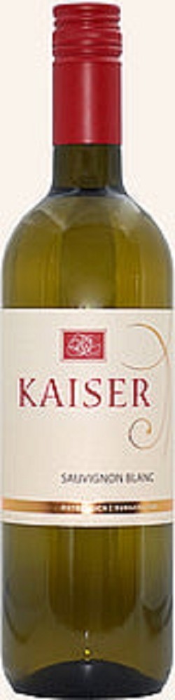19 Sauvignon Blanc QbA Winzerschlössl Kaiser