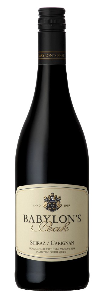 21 Viognier& Roussanne WO Swartland Babylon's Peak