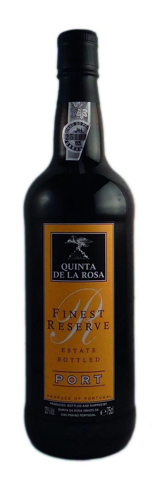 Finest Reserve Port Weing. QUINTA DE LA ROSA