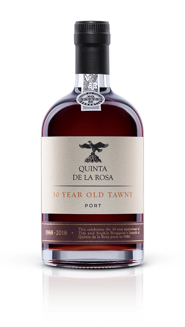 30 Year Tawny Port 12 QUINTA DE LA ROSA 500ml
