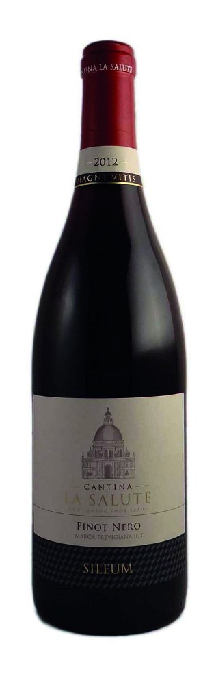 23 SILEO Pinot Nero Marca Trev.IGT  La Salut
