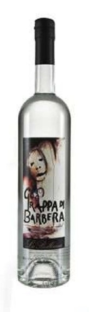 Grappa di Barbera,  La Ballerina