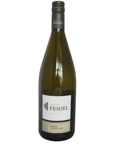 23 Riesling QbA trocken VdP Weingut F.Fendel