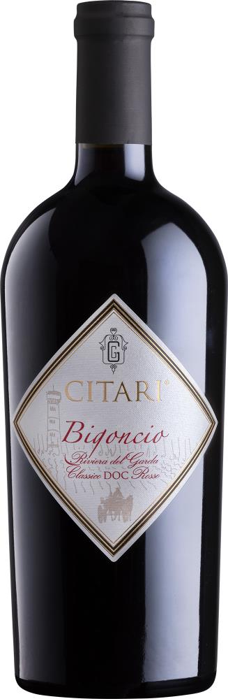 18 Bigoncio Rosso DOC Riviera del Garda,  CITARI