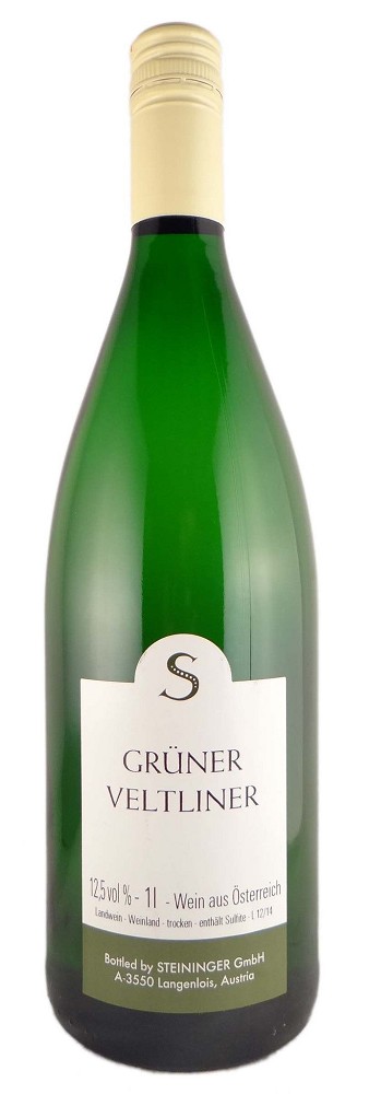 Grüner Veltliner LW trocken Weing.Stein