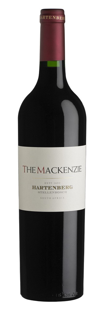 16 MACKENZIE Bordeaux Blend, Hartenberg Estate, Stellenbosch