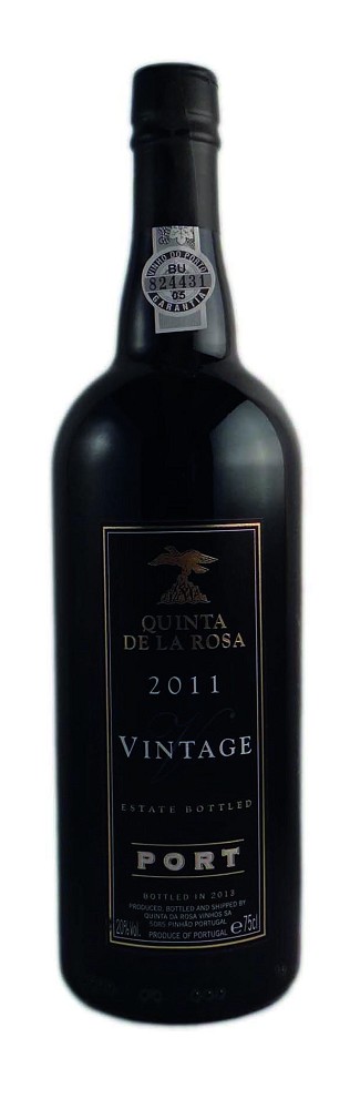 12 VINTAGE PORT 20%   Weing. QUINTA DE LA RO