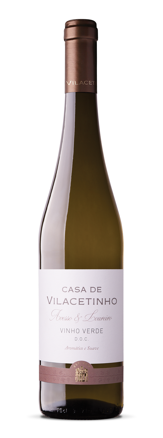 18 Avesso+Loureiro Vinho Verde DOC Casa de Vilac
