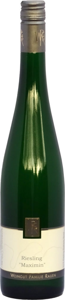 19 Riesling 'Maximin' Spaetlese fruchtsuess RAUEN