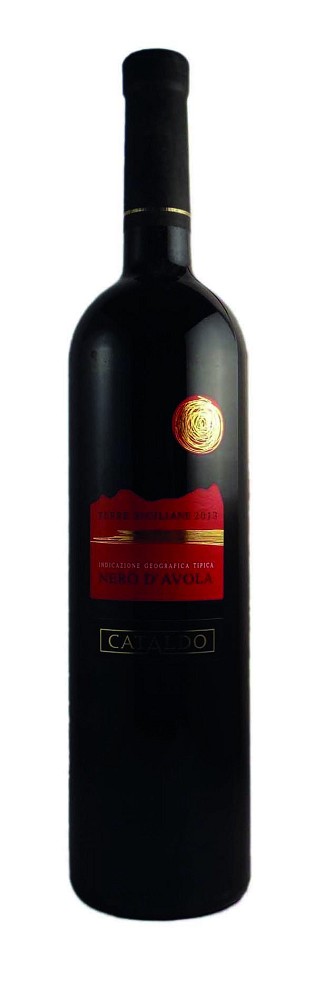 22 CATALDO Nero d'Avola Sicilia IGT