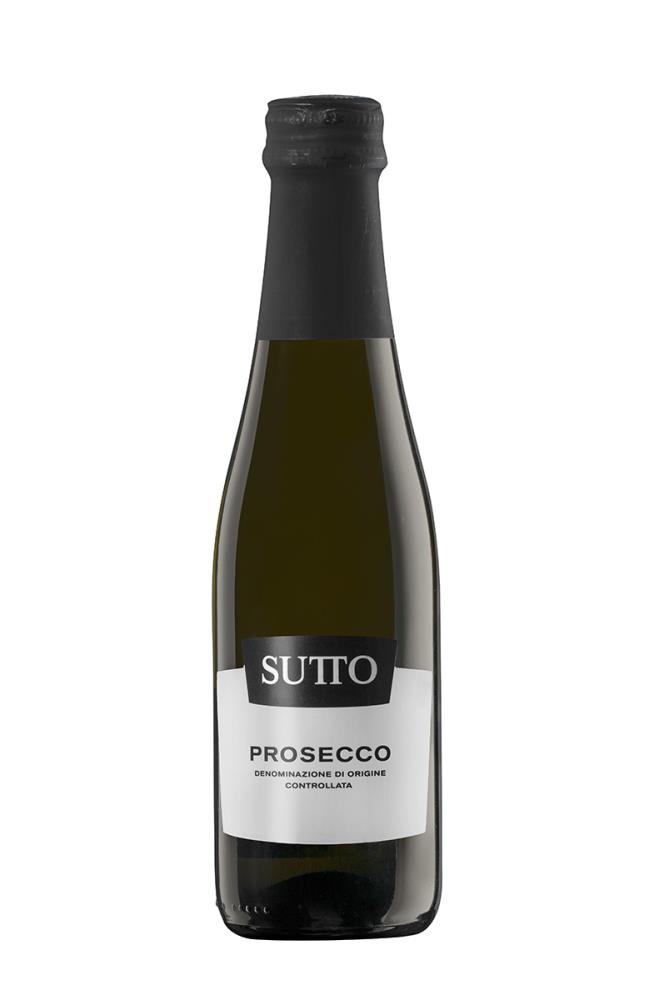 Prosecco DOC extra dry Spumante SUTTO 200ml