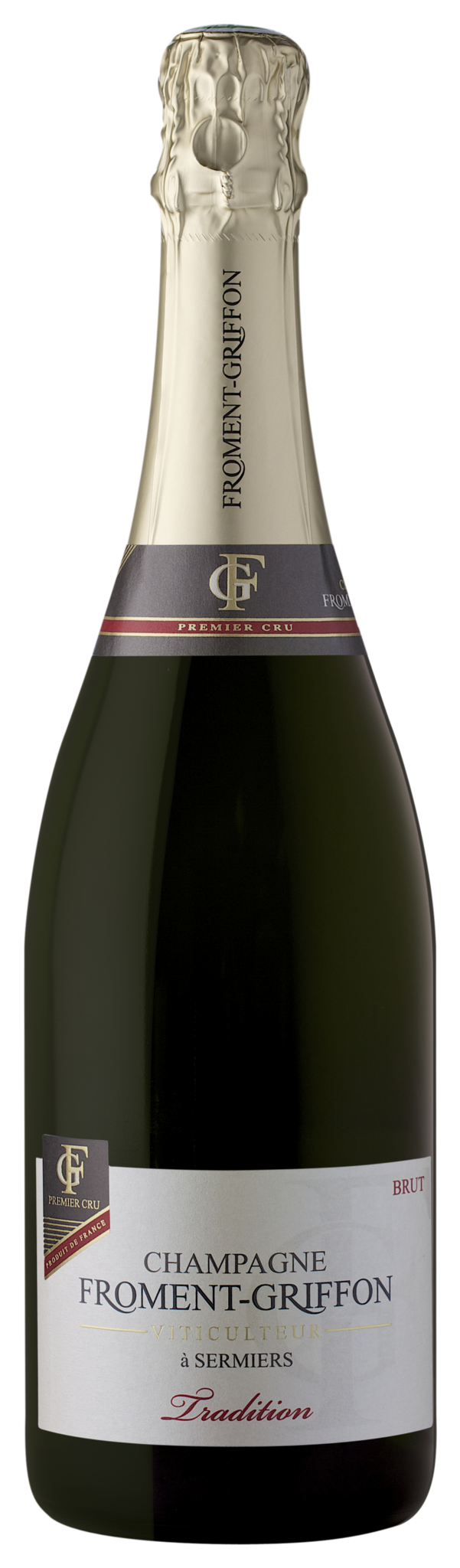 Brut Tradition AOC Champagne 1er Cru Froment