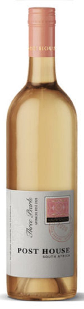 23 THREE PEARLS Grenache Rosé,  Post House Winery
