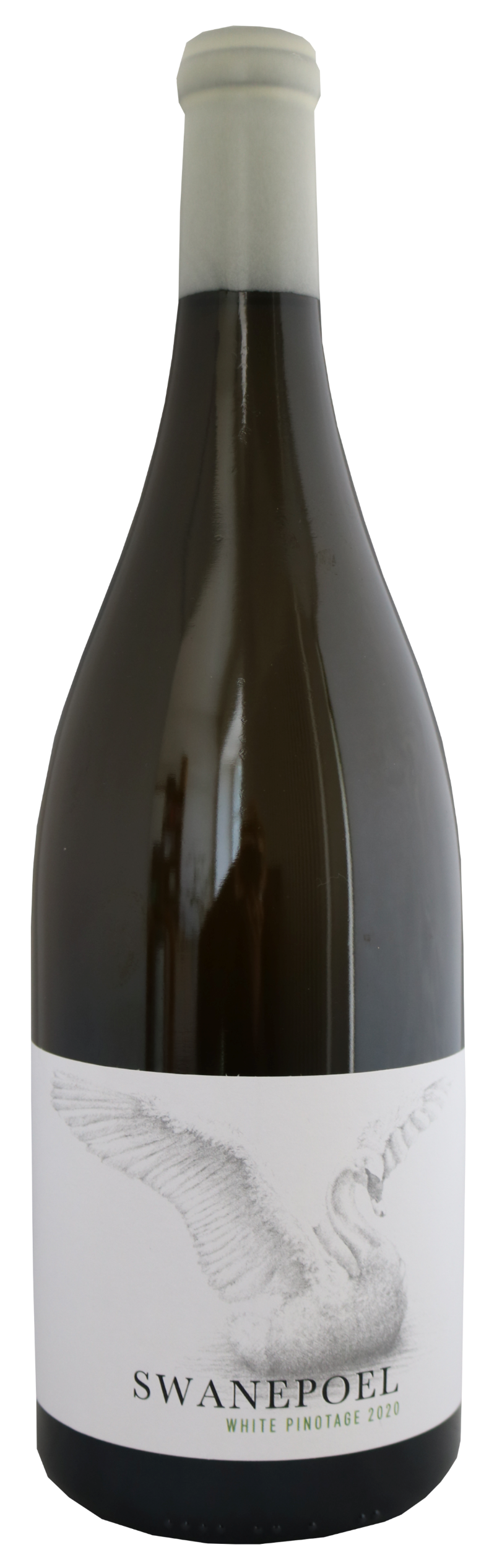 20 White Pinotage Magnum WO Tulbagh,  Swanepoel W