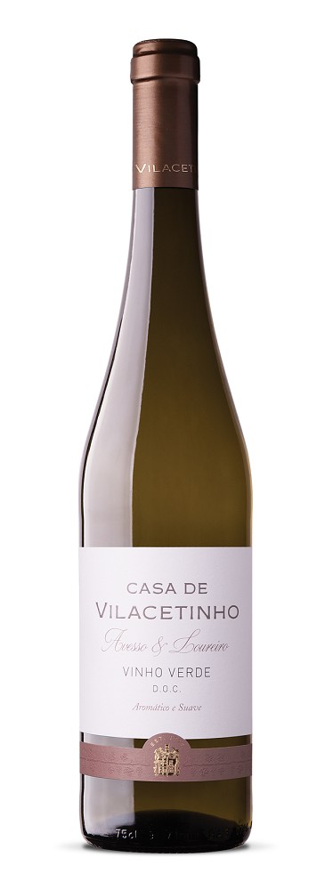 18 Avesso&Alvarinho V.Verde DOC C.d.Vilacetinho