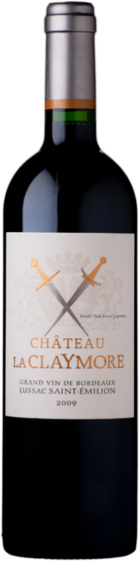 20 Lussac-St.Emilion AC,  Château LA CLAYMORE