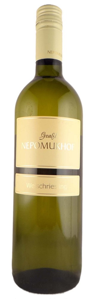 23 Welschriesling Nepomukhof Carnuntum