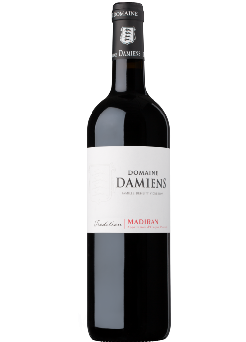 21 Cuvée Tradition,  Domaine Damiens,  Madiran AC
