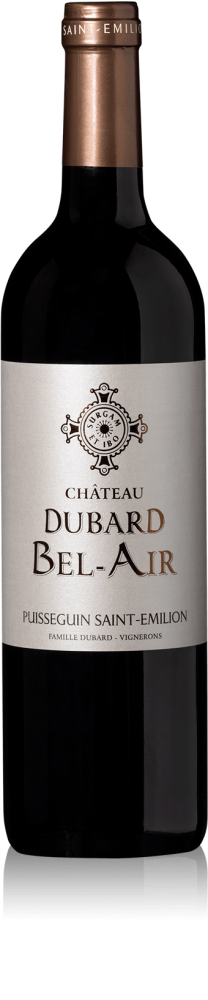 22 Château Dubard Bel-Air, Puisseguin Saint-Emilion