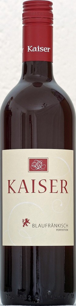 15 PERFEKTION Blaufränkisch Weingut Kaiser