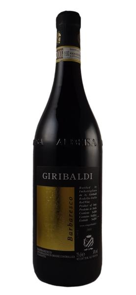 08 Barbaresco DOCG Az.Agric.MARIO GIRIBALDI