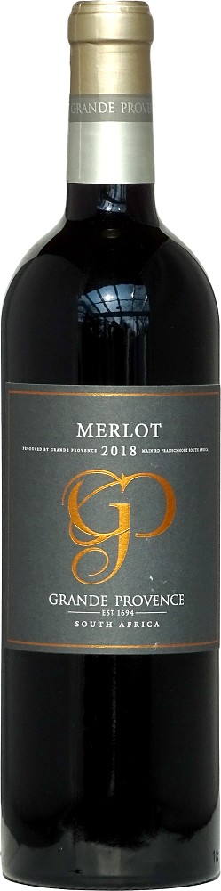 18 GRANDE PROVENCE Merlot