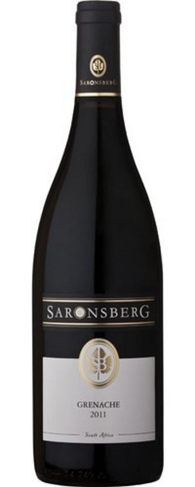 19 Saronsberg Grenache,  WO Tulbagh