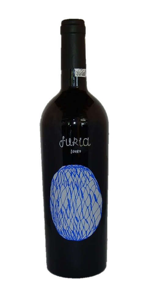 19 FURIA Quinta de Tourais Douro tinto DOC