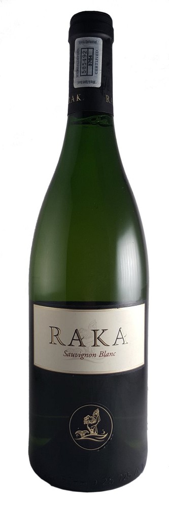 04 Sauvignon Blanc WO Overberg  RAKA Winery