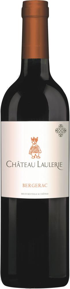 23 Bergerac AC élevé en fût de chêne (Reserve), Château LAULERIE