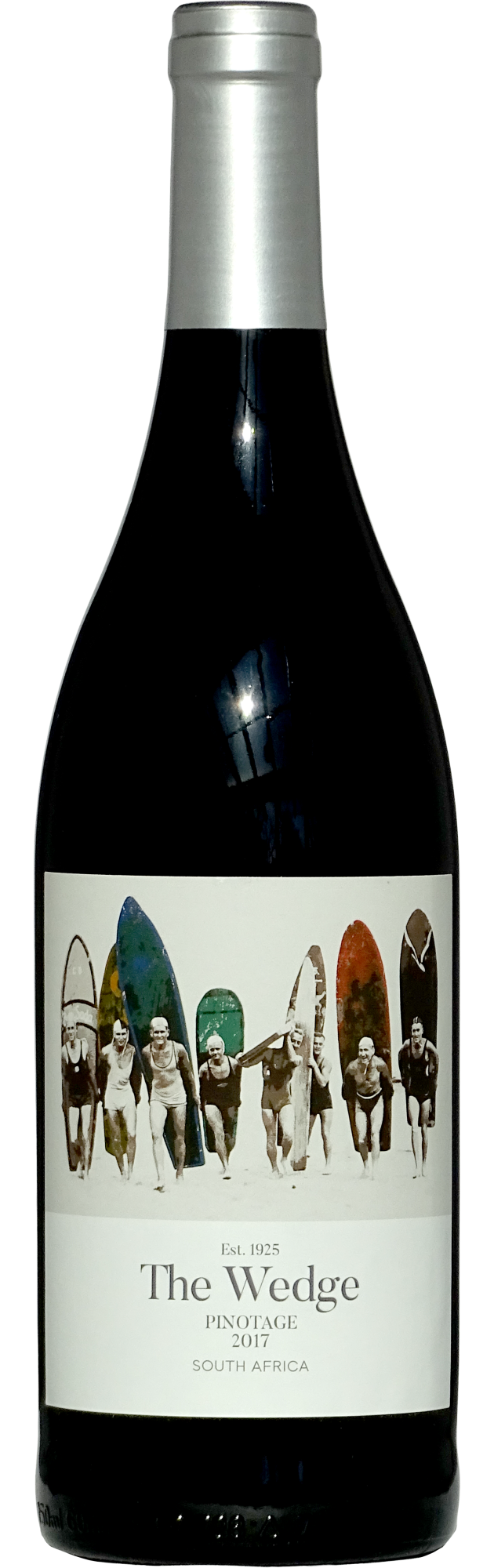 22 THE WEDGE Pinotage Babylon's Peak