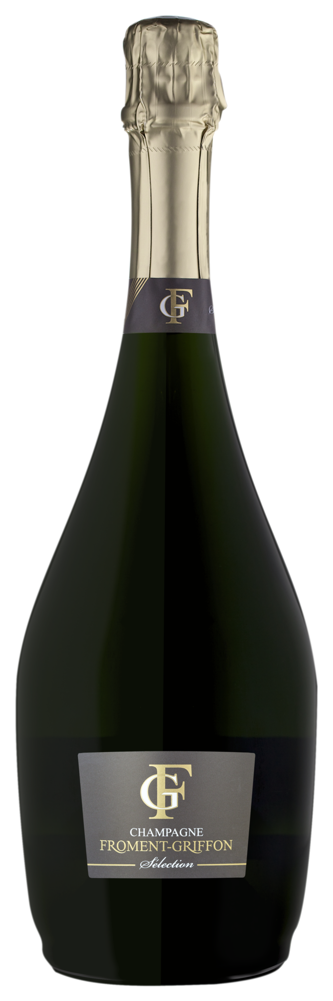 Brut Selection AOC Champagne Froment