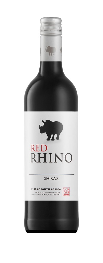 RED RHINO Shiraz,  Linton Park