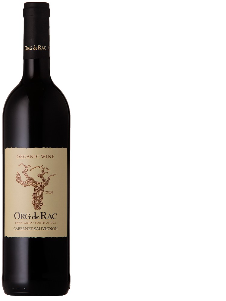 19 ORG DE RAC Cabernet Sauvignon,  organic wines