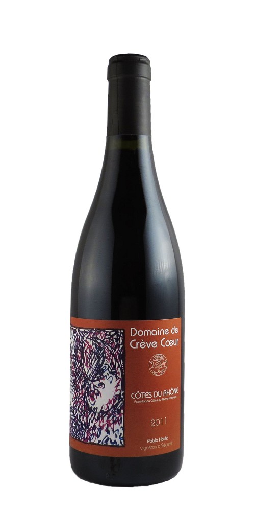 21 Domaine de Creve Coeur Côtes du Rhône