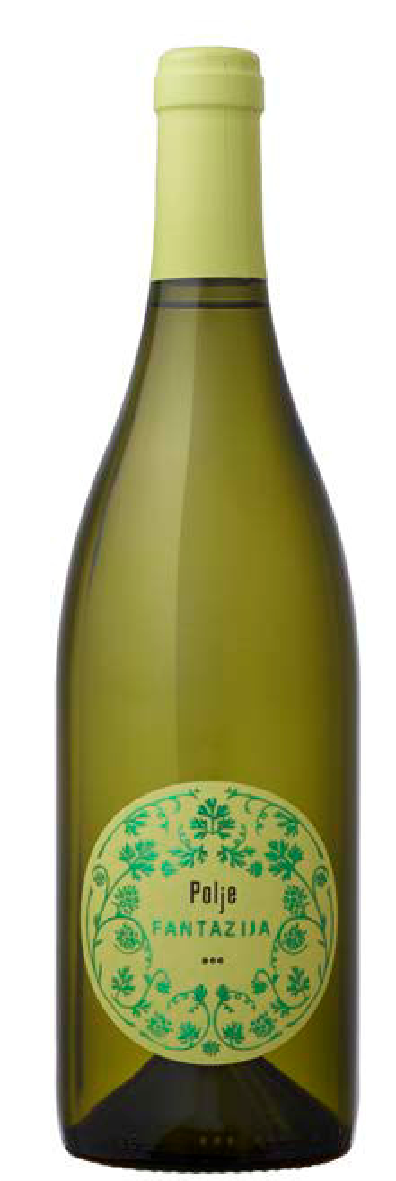 19 POLJE FANTAZIJA bianco Collio del Friuli DOC