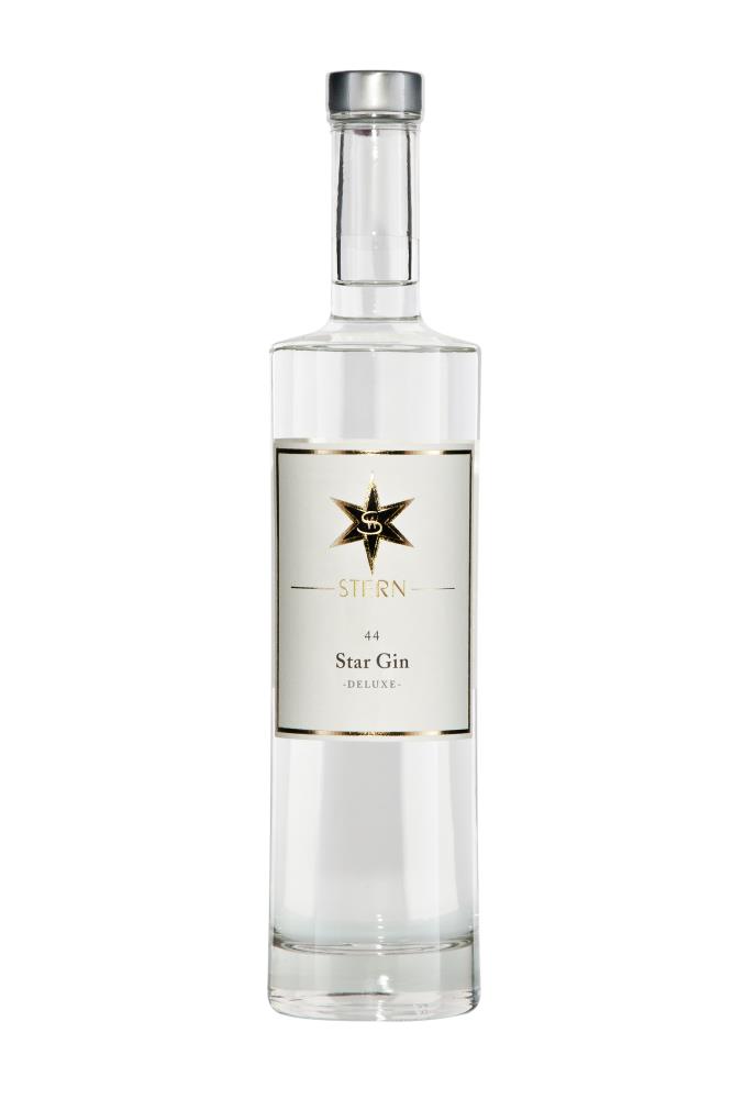 44 Star Gin -deluxe- 0, 5 L 44%Vol