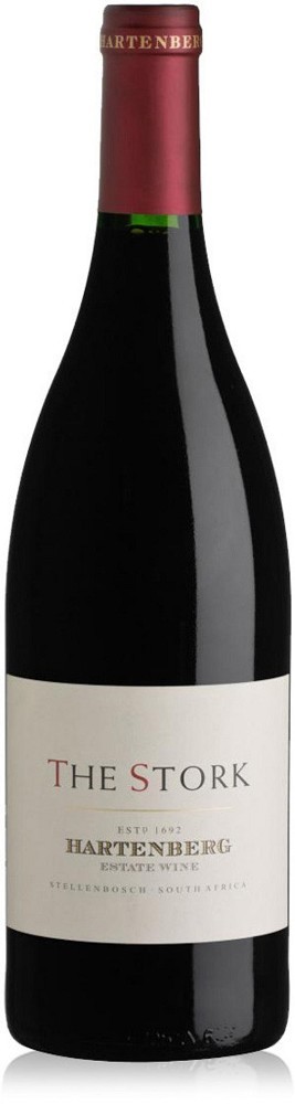20 THE STORK Shiraz,  Hartenberg Estate, Stellenbosch