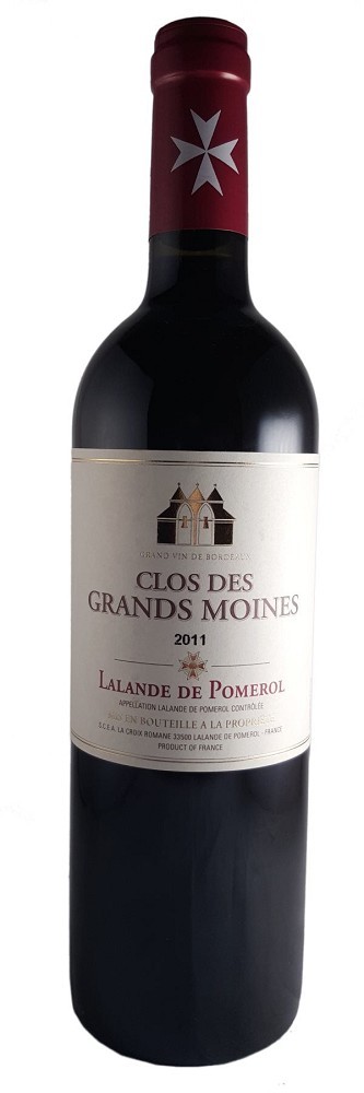 23 Clos des Grands Moines,  Lalande de Pomerol