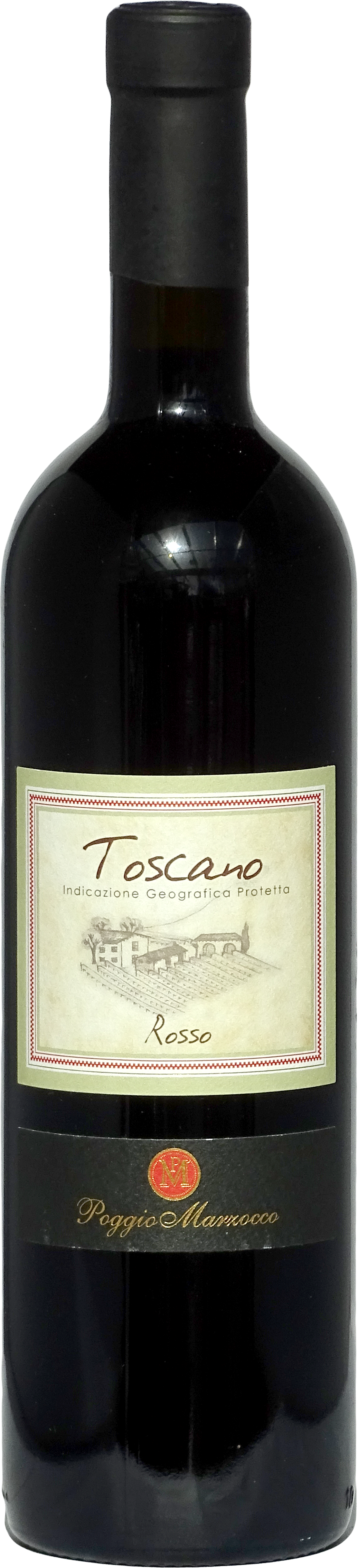 19 Poggio Marzocco Rosso Toscano