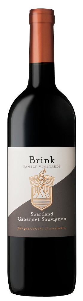 20 BRINK'S FAMILY VINEYARDS Cabernet Sauvignon
