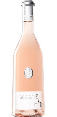 23 Chateau Marie du Fou Rosé Domaine J.Mourat (BIO)