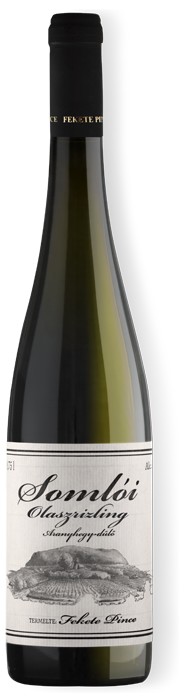 15 Olaszrizling (Welschriesling) Fekete Winery