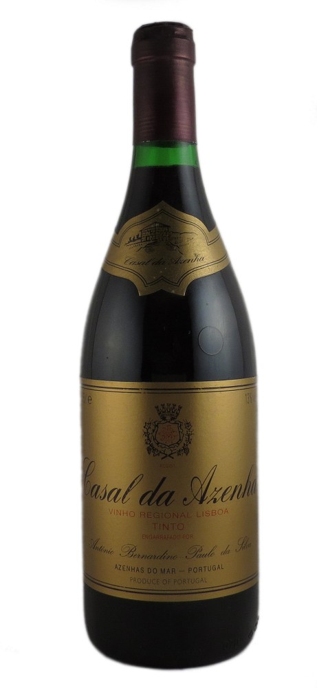 19 Casal da Azenha VdM tinto PAULO DA SILVA