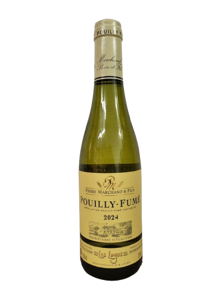 24 Pouilly-Fumé AC,  Dom.Pierre Marchand 375ml