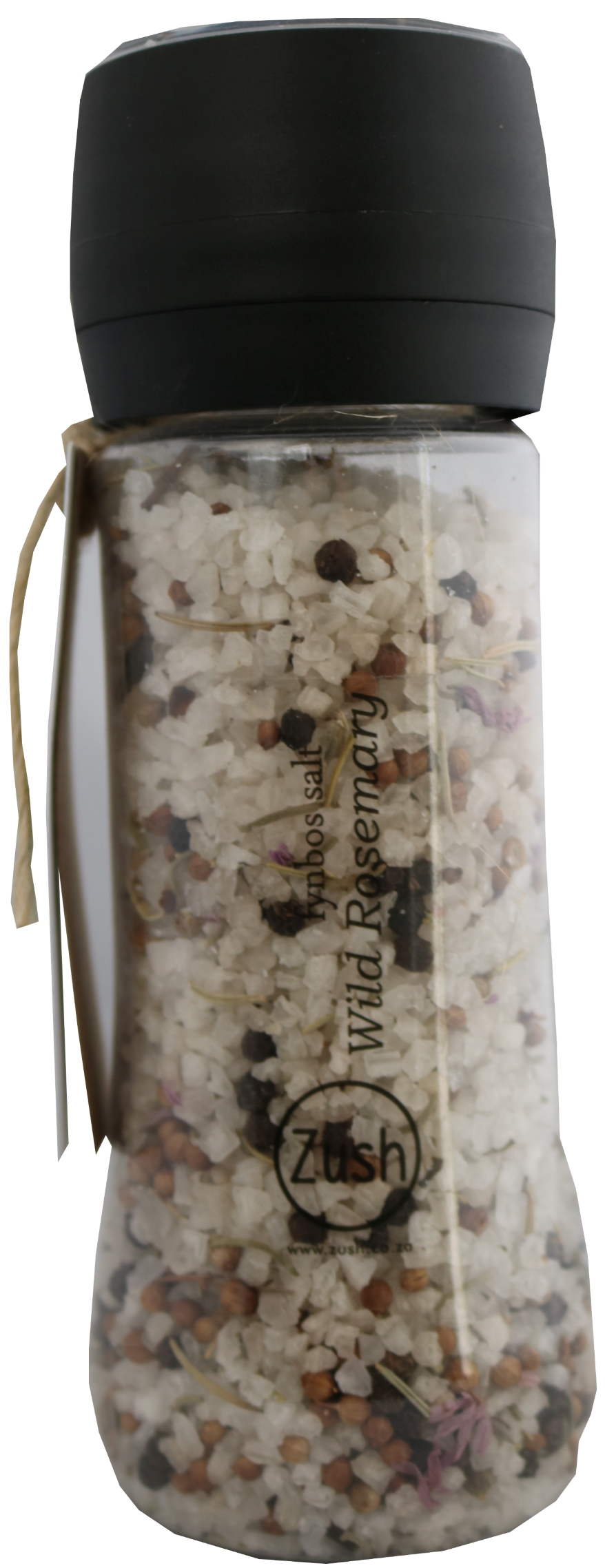 Large Fynbos Salt Grinder- Wild Rosemary (350gr)