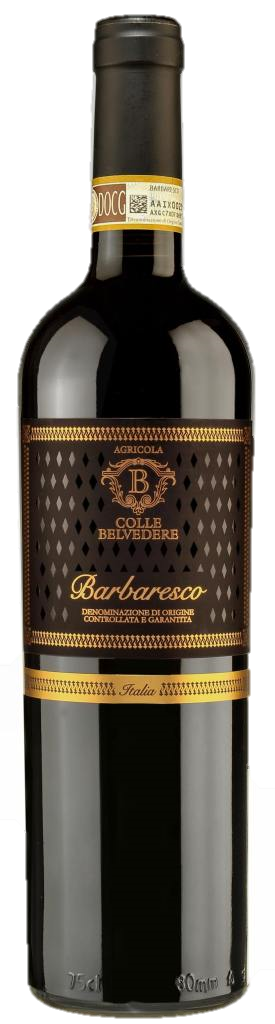 14 Barbaresco DOCG Colle Belvedere