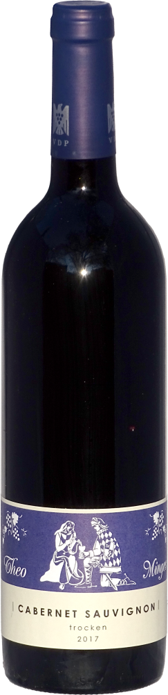 17 Cabernet Sauvignon Weingut THEO MINGES